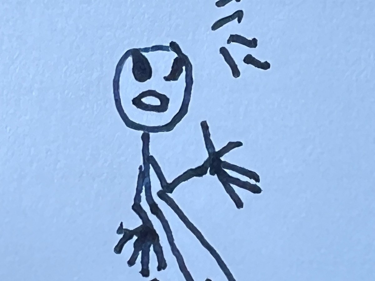 Pen Names and the Big&nbsp;Scary